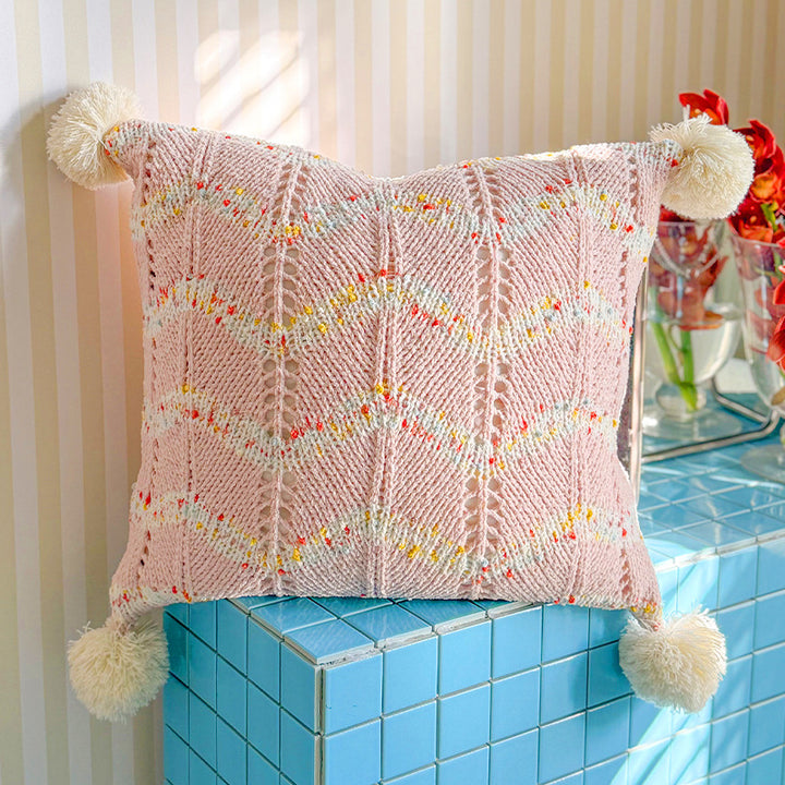 Cozy Decorative Bolster Pillow