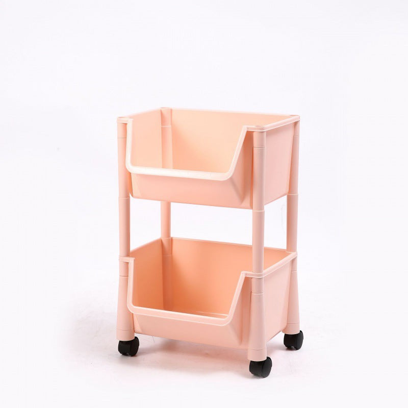 Mobile Storage Trolley
