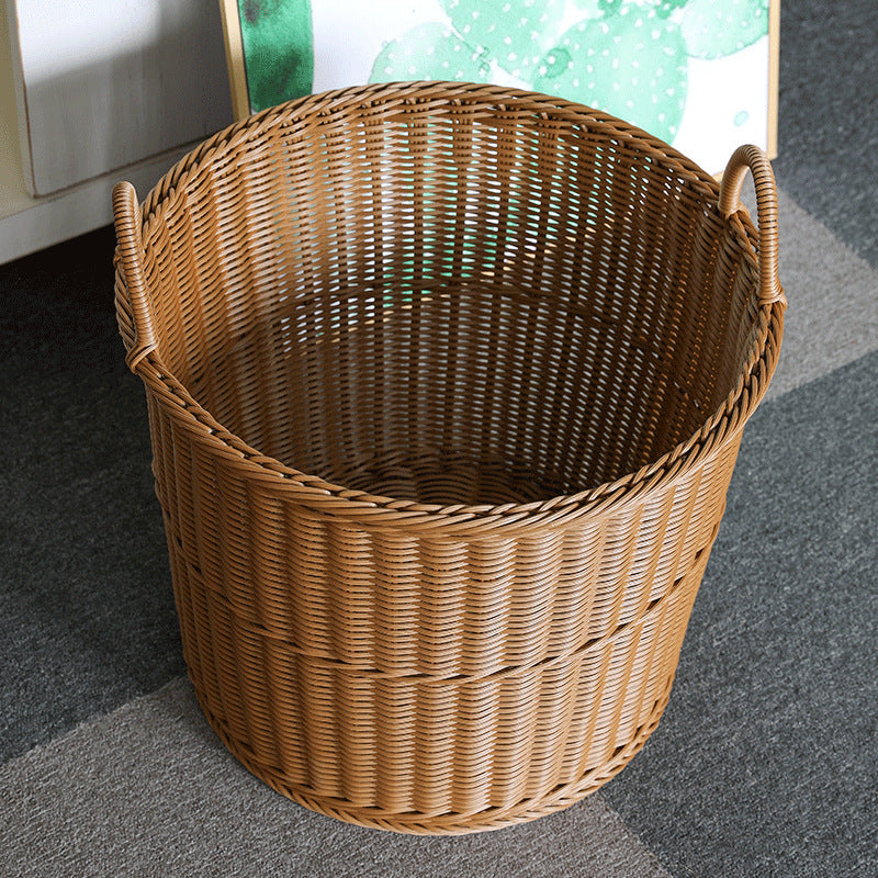 Handwoven Decorative Storage Basket