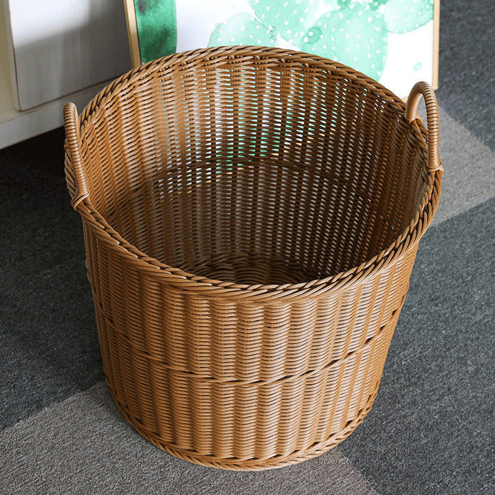 Handwoven Decorative Storage Basket
