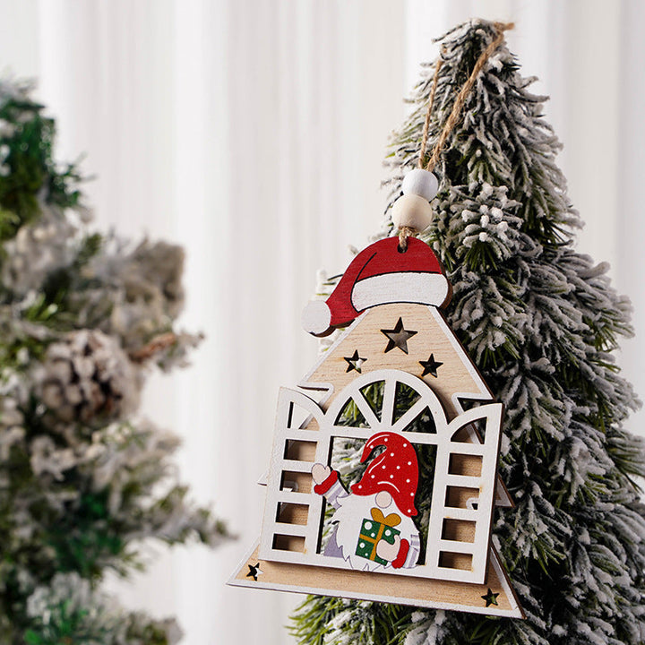 Decorative Christmas tree ornament