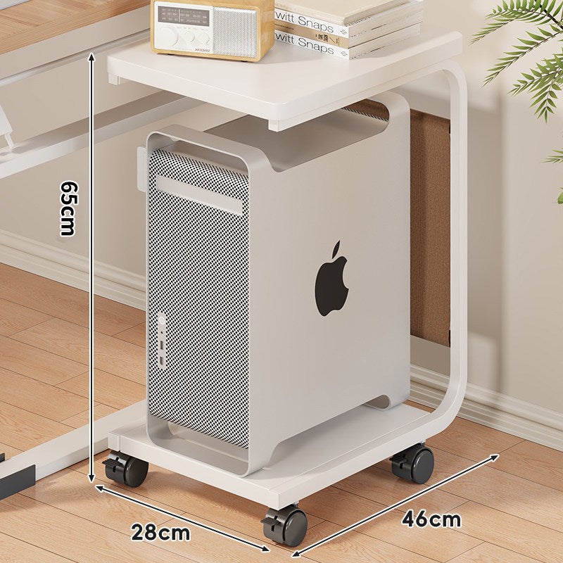 Mobile PC Tower Stand