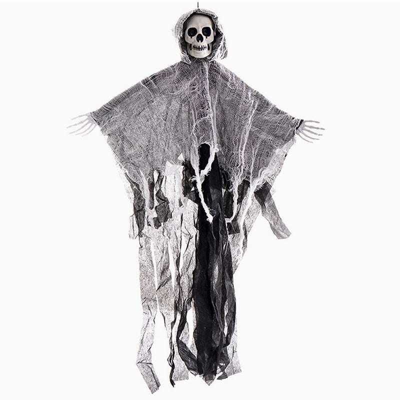 Creepy decoration ghost figure