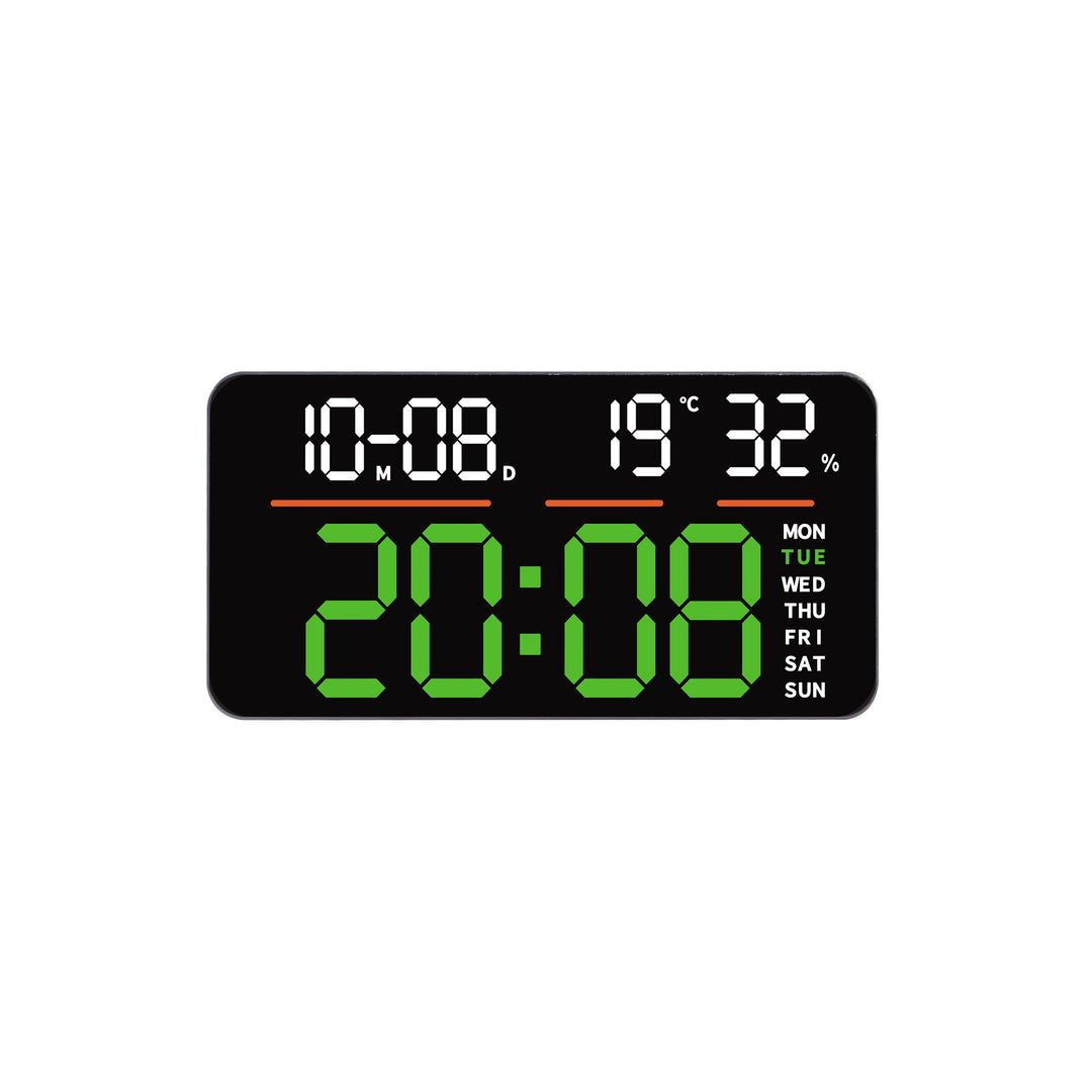 Digital Multi-Function Alarm Clock