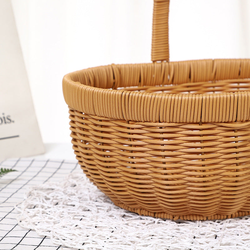 Woven Storage Basket
