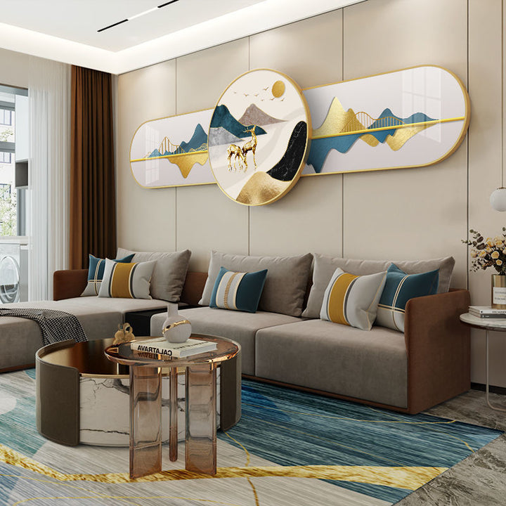 Decorative Landscape Wall Art