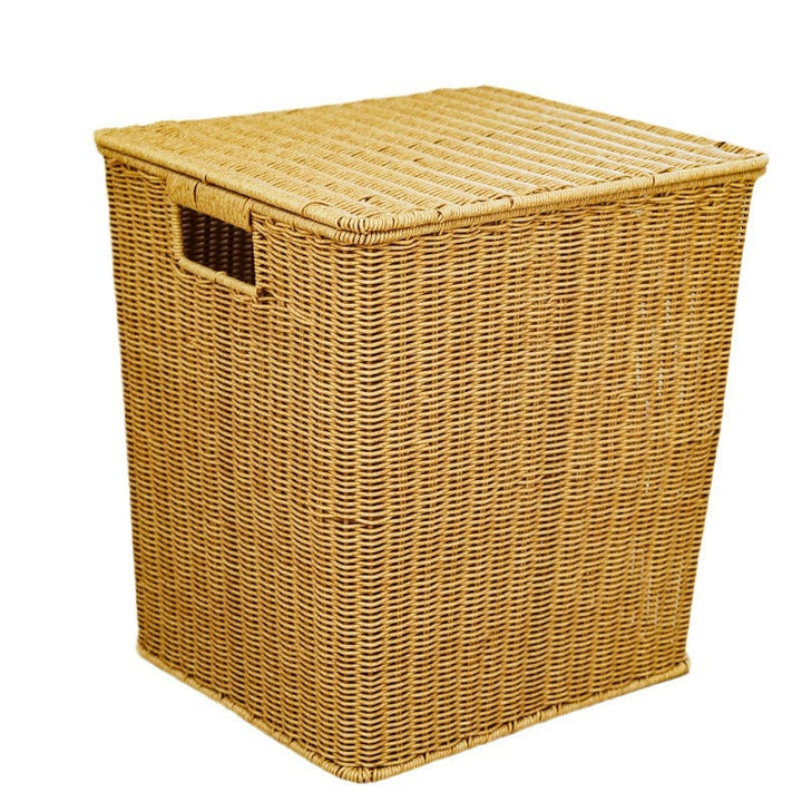 Woven Storage Cube Basket