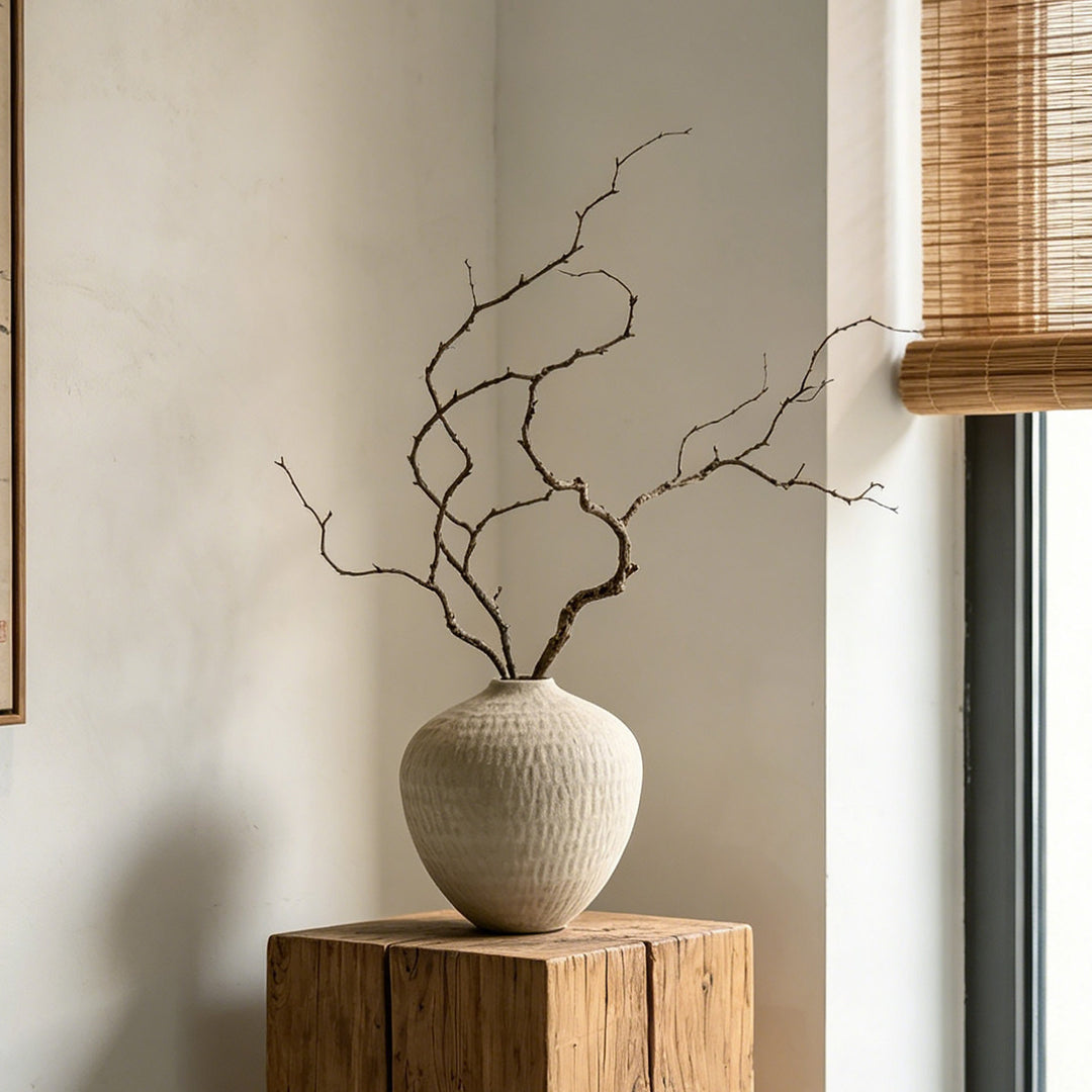 Elegant Ceramic Vase