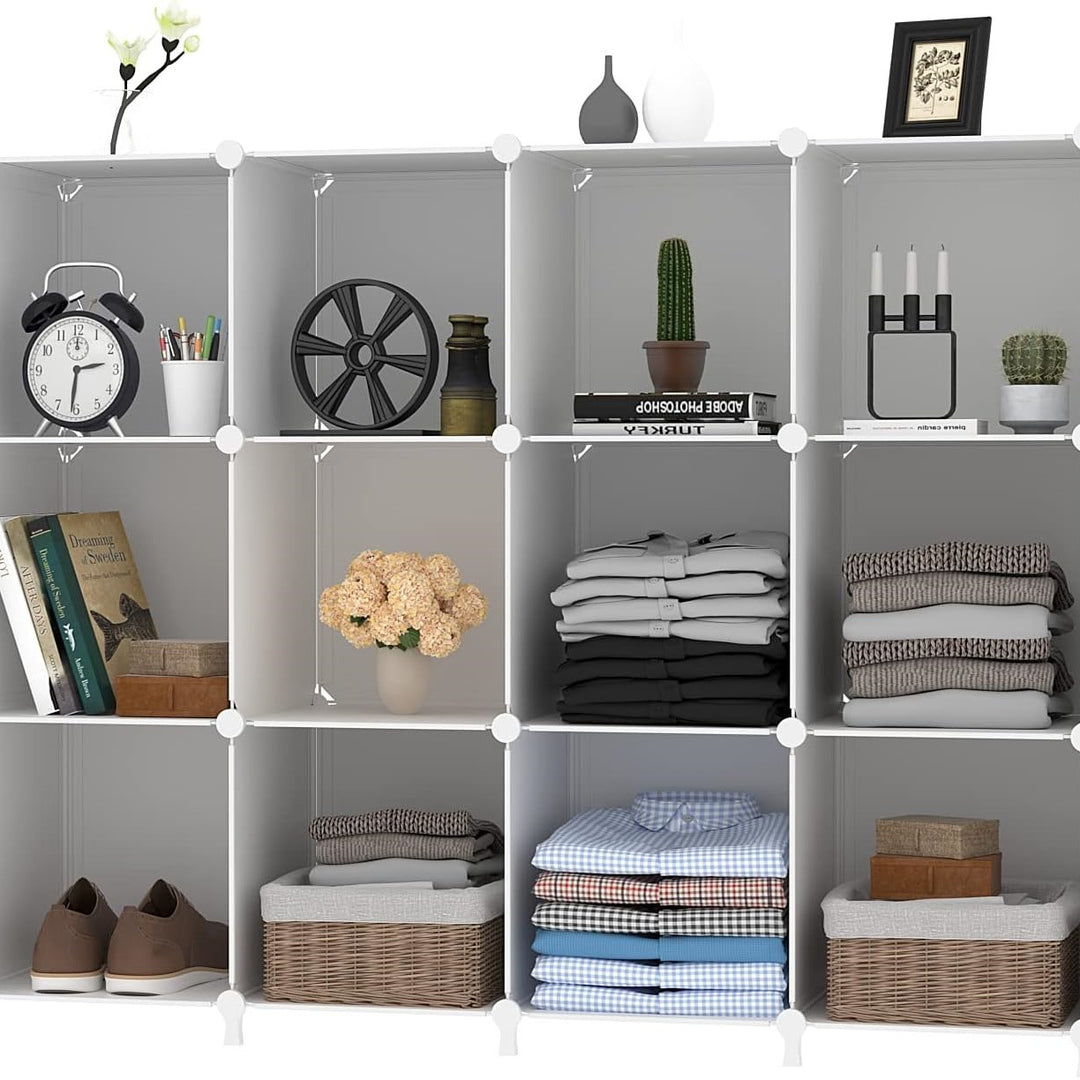 Modular storage organizer