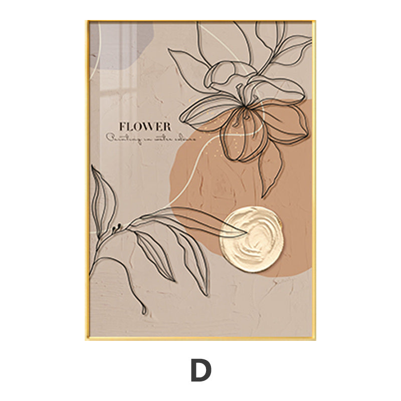 Floral Decor Wall Art
