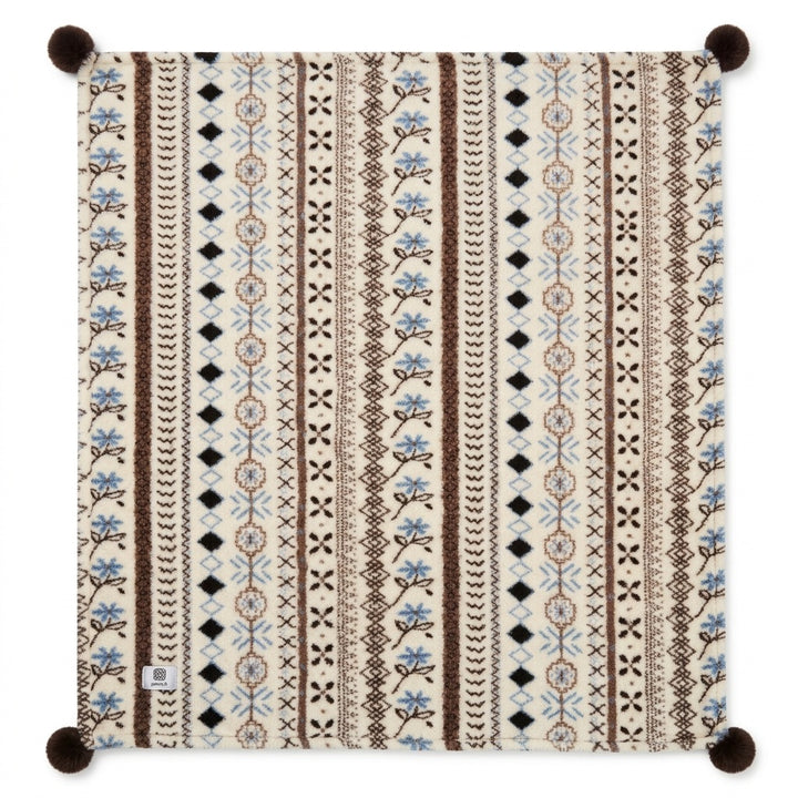 Premium Soft Plush Decorative Throw