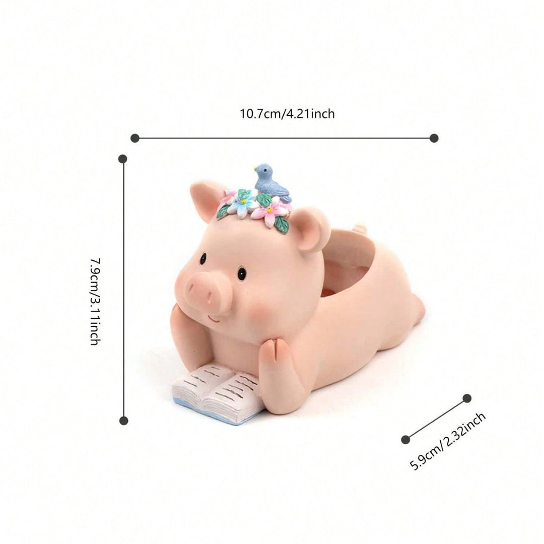Cute Pig Planter