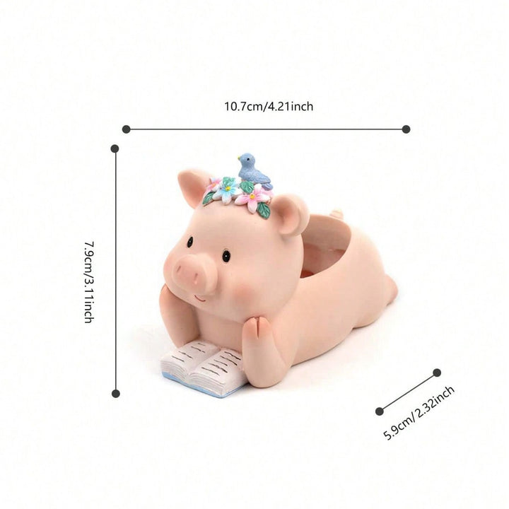 Cute Pig Planter