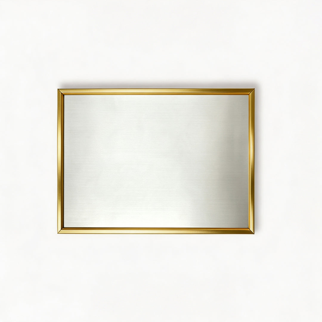 Decorative Rectangular Wall Mirror