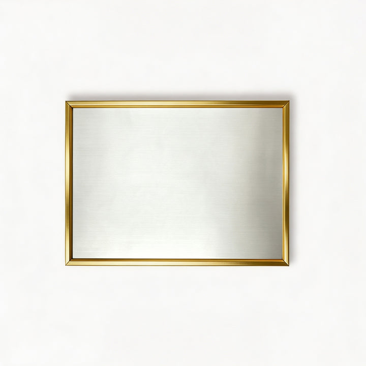 Decorative Rectangular Wall Mirror