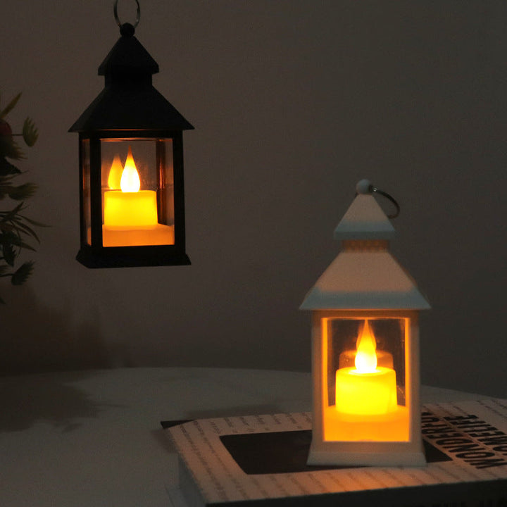 Decorative Windlight Lantern