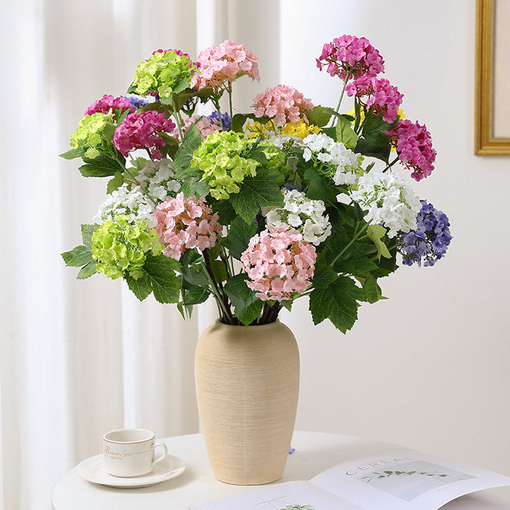 High-quality artificial flower bouquet