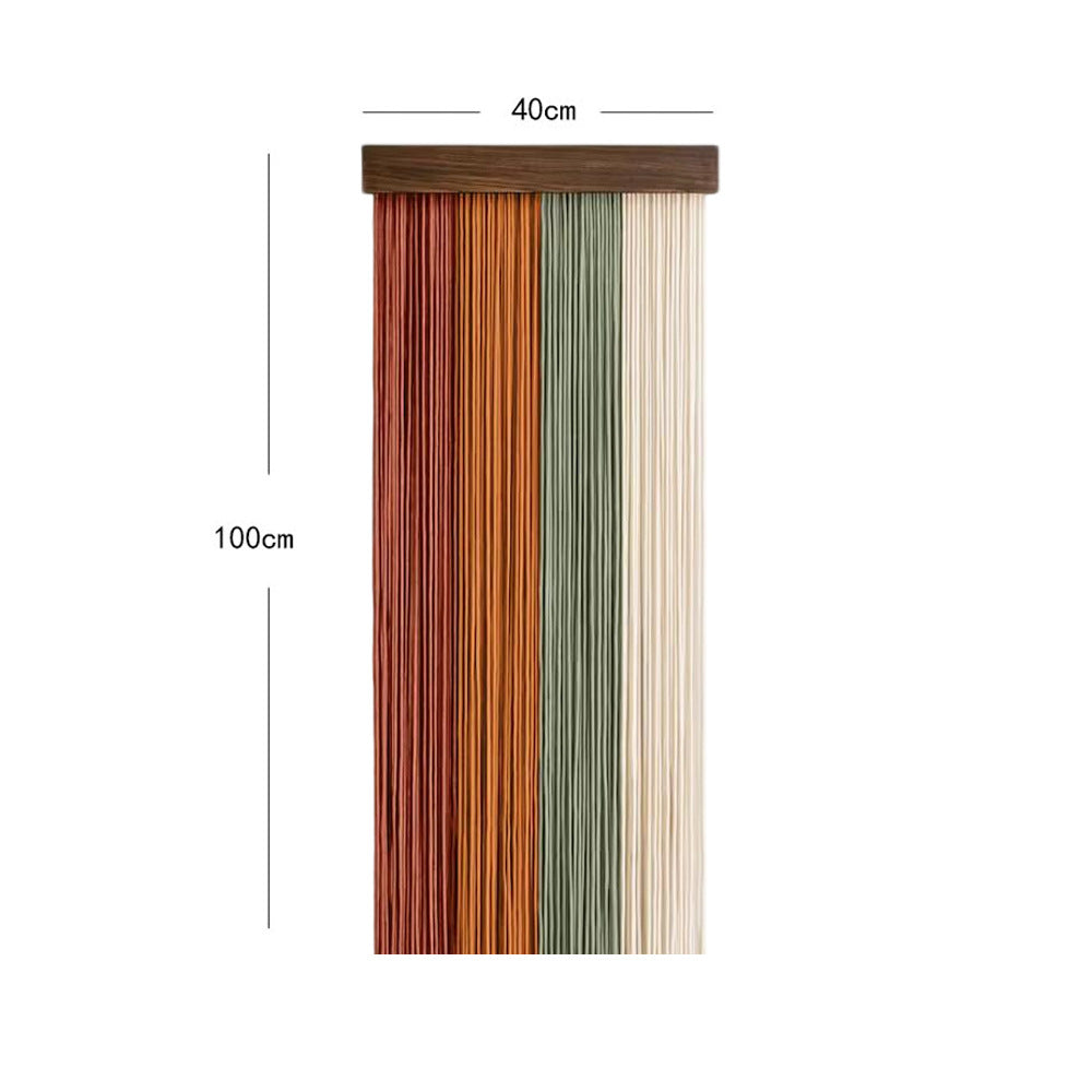 Decorative Macrame Wall Panel