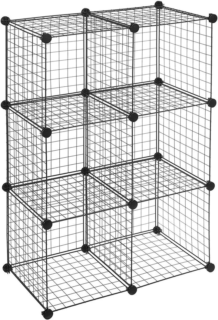 Modular storage organizer