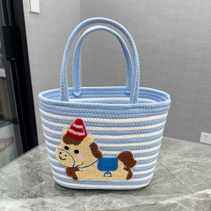 Playful Shopping Bag