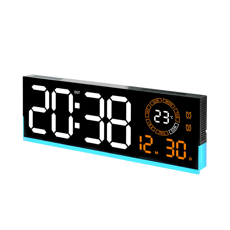 Digital Alarm Clock