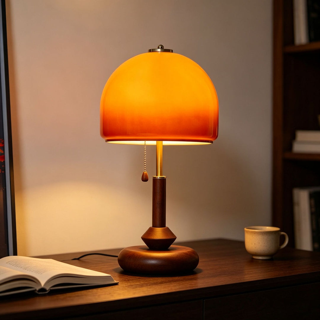 Decorative table lamp