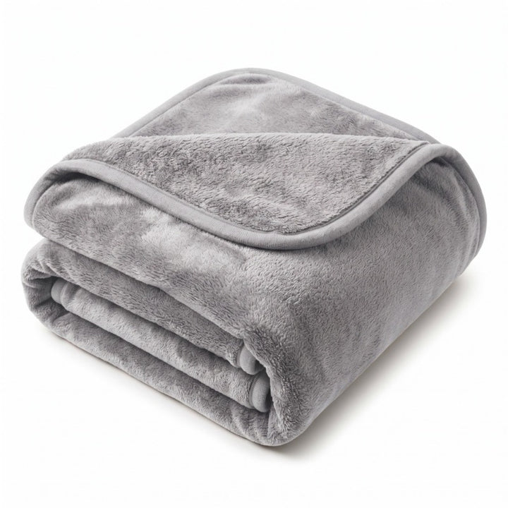 Plush Microfleece Blanket