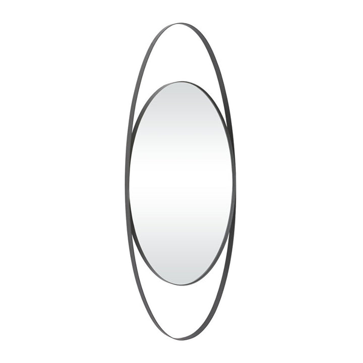 Modern Oval Decorative Wall Mirror