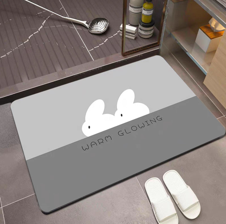 Non-Slip Bathroom Mat