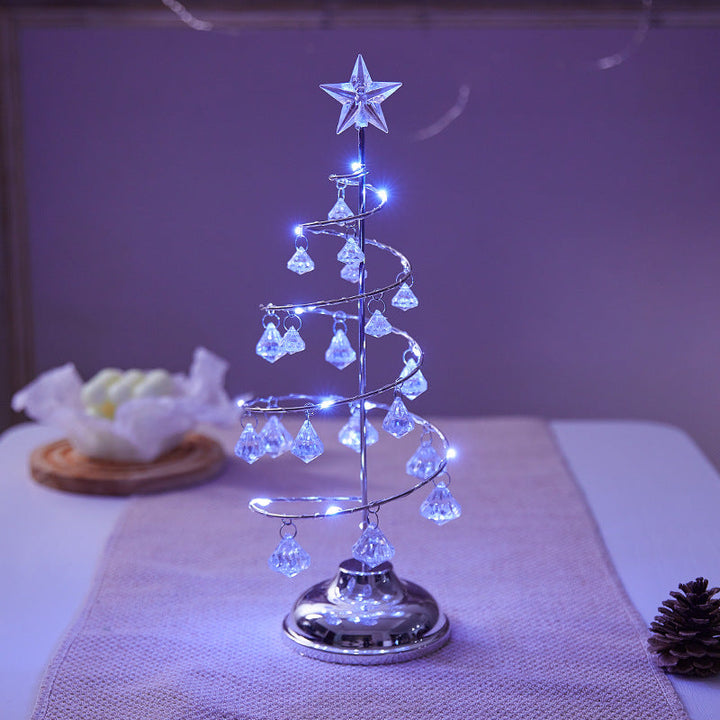 Decorative LED Christmas Tree