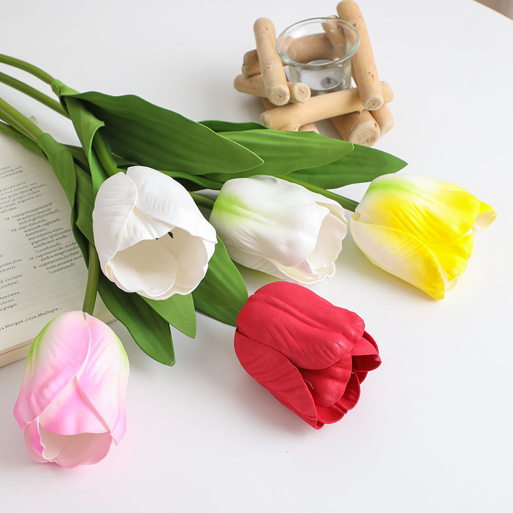 Decorative Art Tulip