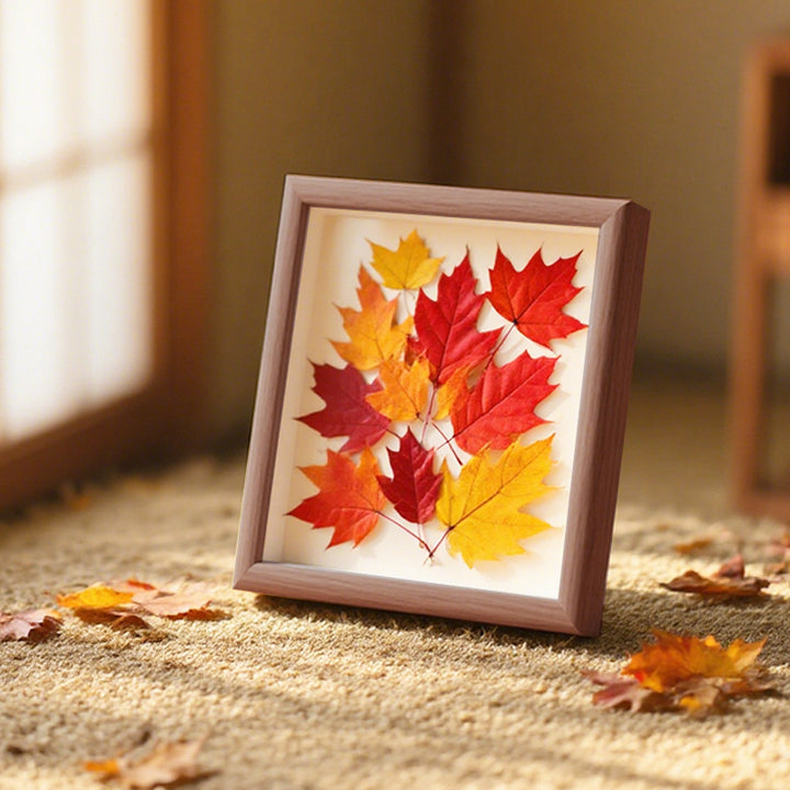 Nature-Inspired Artwork Frame