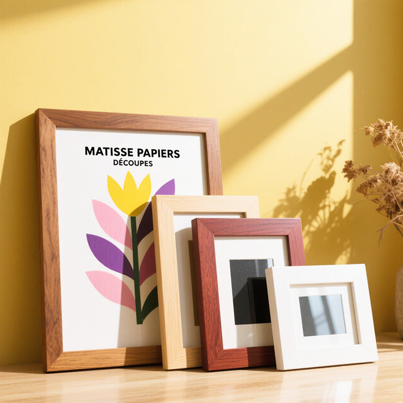 Decorative Paper Art Frame