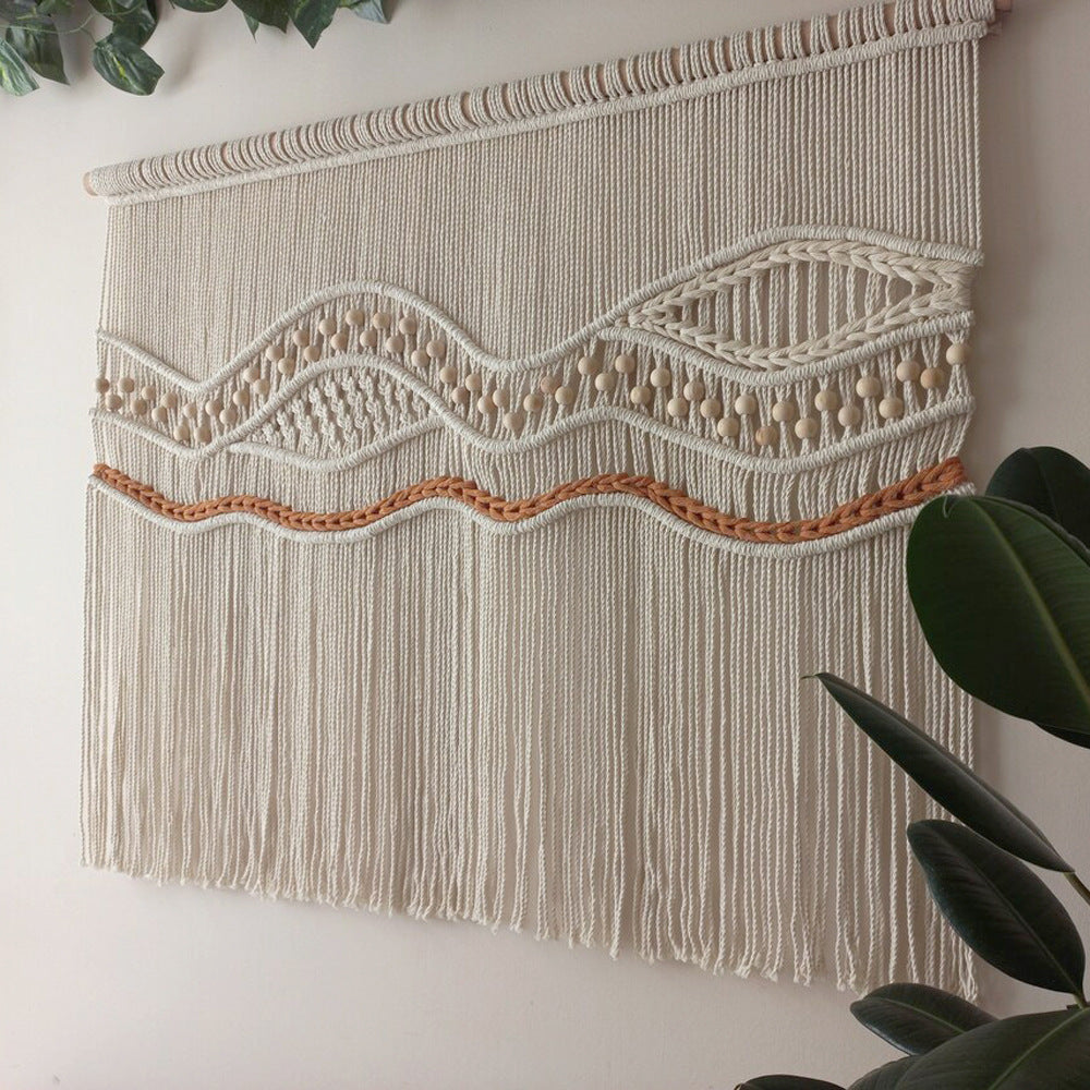 Macrame Wall Hanging Art
