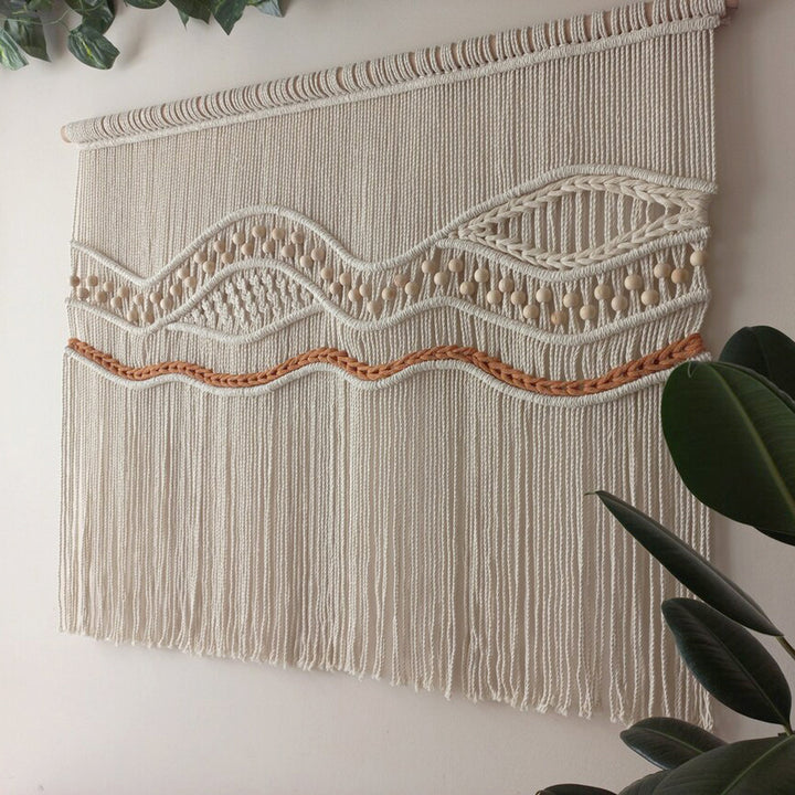 Macrame Wall Hanging Art