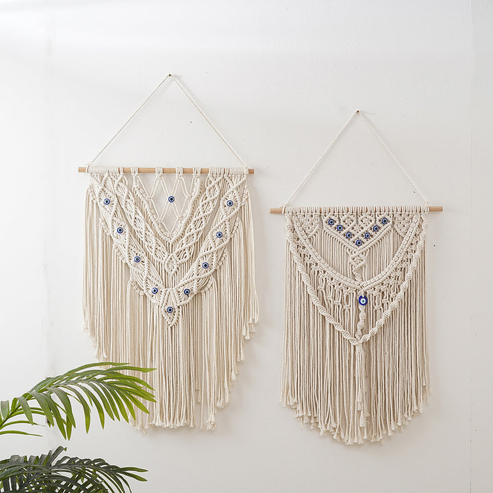 Macrame Wall Hanging Tapestry