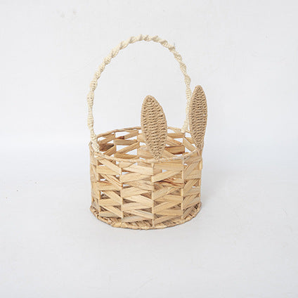 Handwoven Decorative Storage Basket
