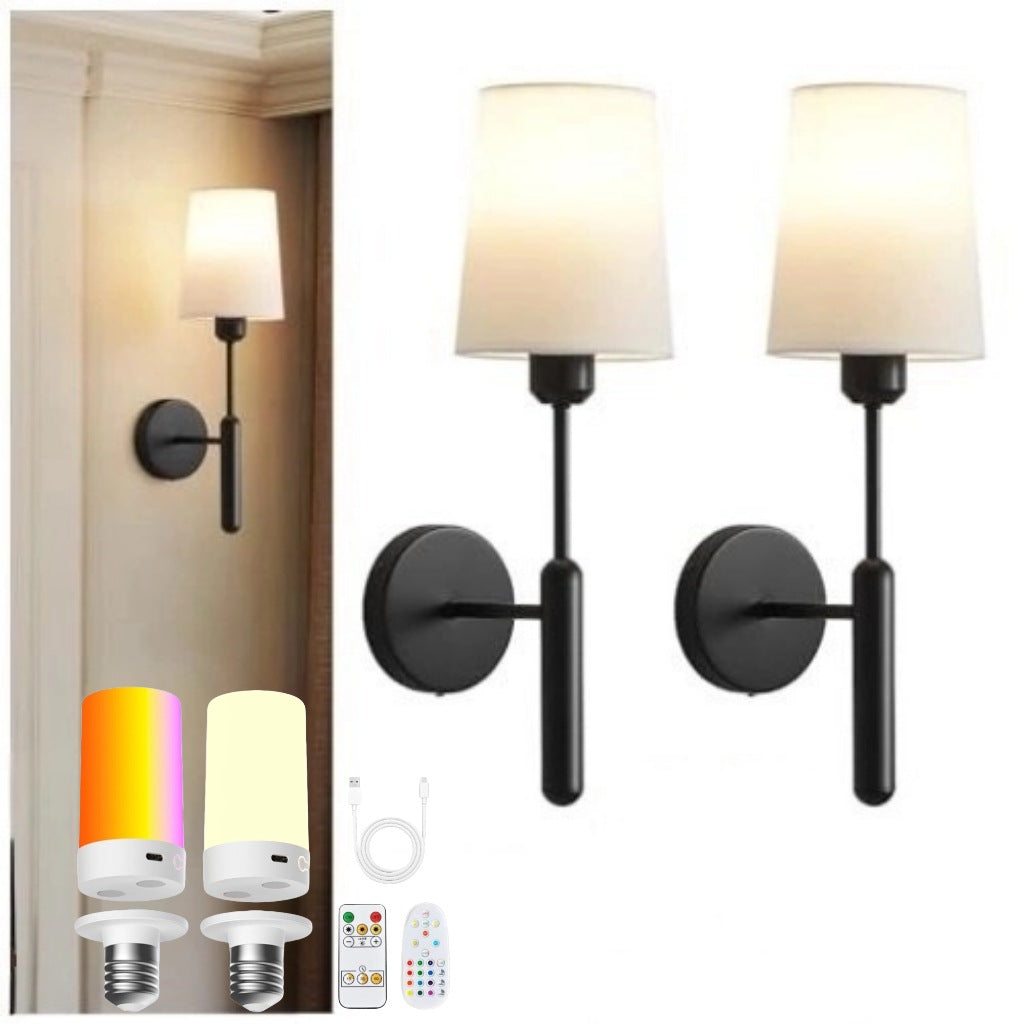 Smart LED Wall Light