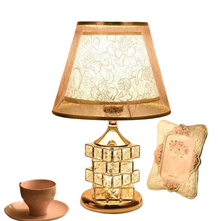 Decorative table lamp