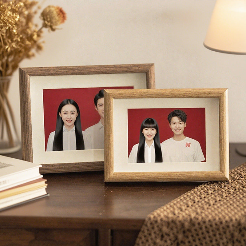 Decorative Photo Display Frame