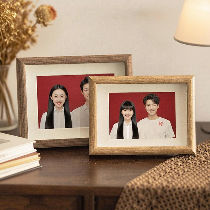 Decorative Photo Display Frame