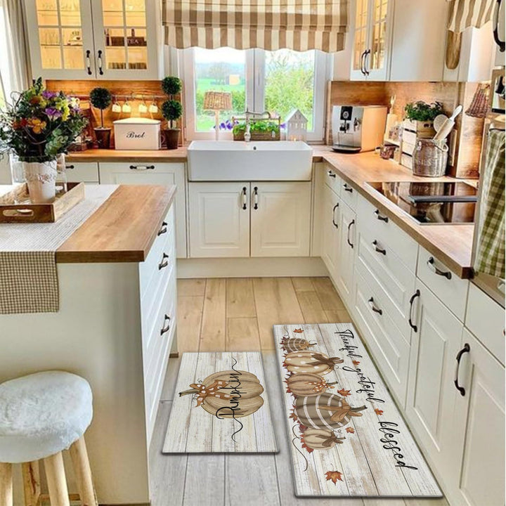 Kitchen Comfort Anti-Fatigue Mat Set