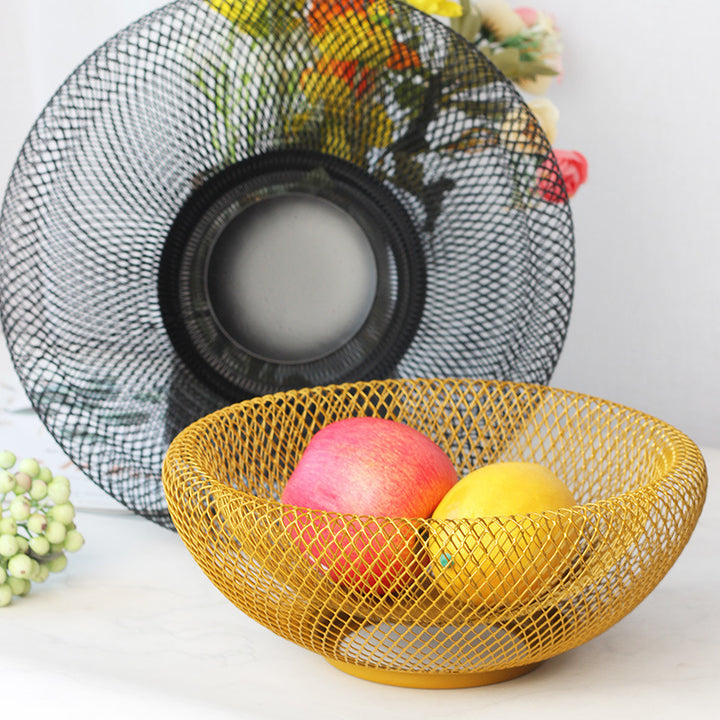 Designer fruit bowl