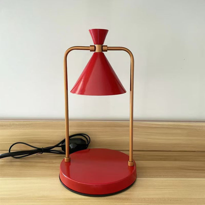 Modern adjustable table lamp