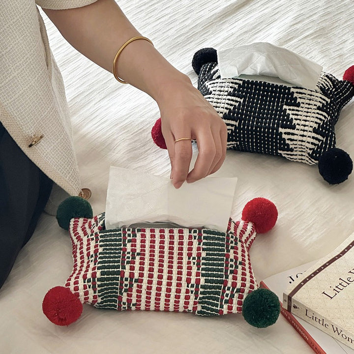 Decorative Tissue Box Cover