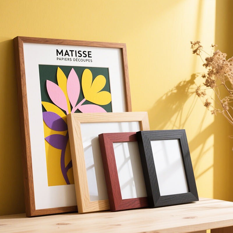Decorative Paper Art Frame