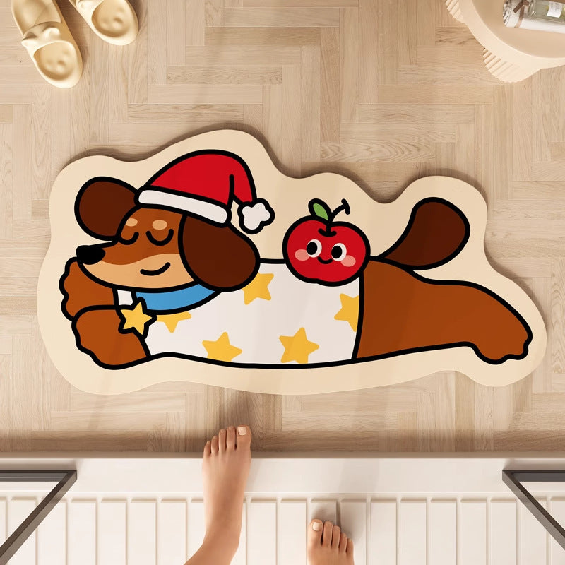 Decorative Area Rug