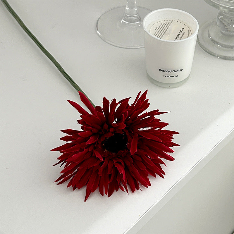 Artificial daisy decoration
