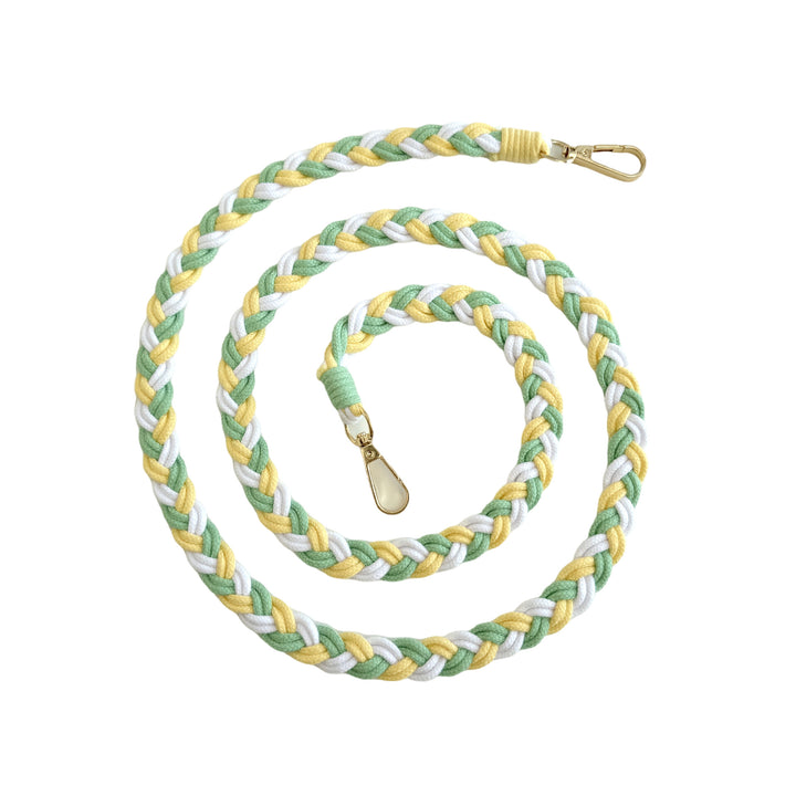 Handcrafted Braided Dog Leash