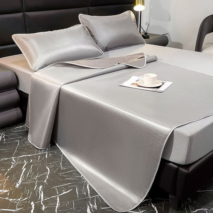 Stylish Woven Bedspread Set